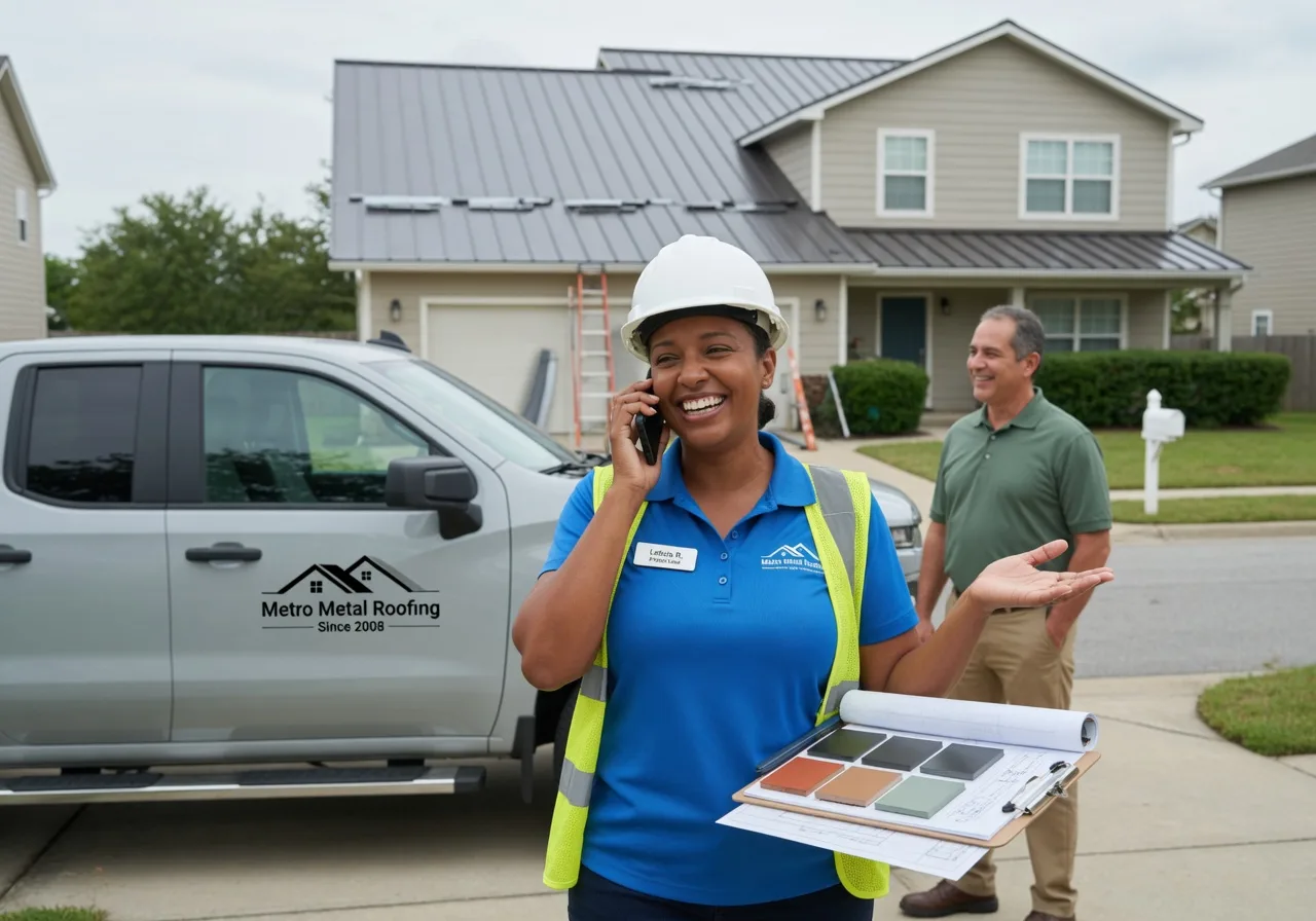 Metal Roofing Installation Penhook, VA FAQs